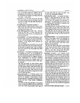 Từ điển y học anh việt