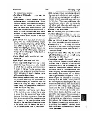 Từ điển y học anh việt