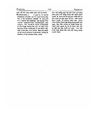 Từ điển y học anh việt