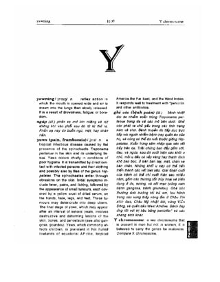 Từ điển y học anh việt