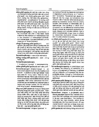 Từ điển y học anh việt