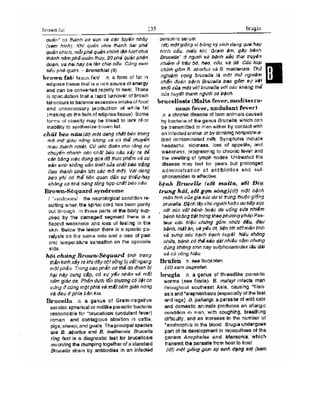 Từ điển y học anh việt