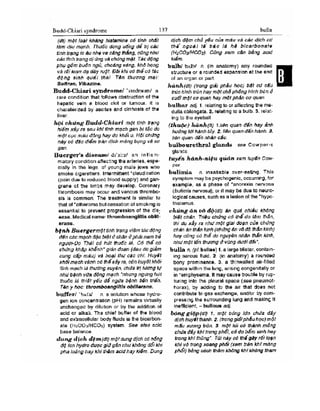 Từ điển y học anh việt