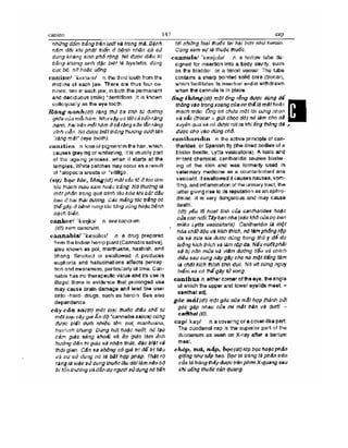 Từ điển y học anh việt