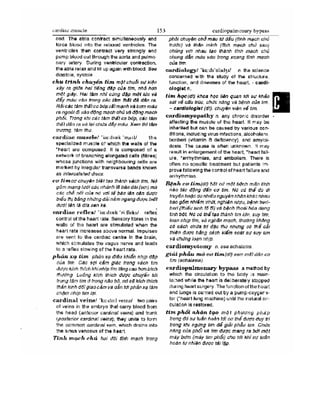 Từ điển y học anh việt