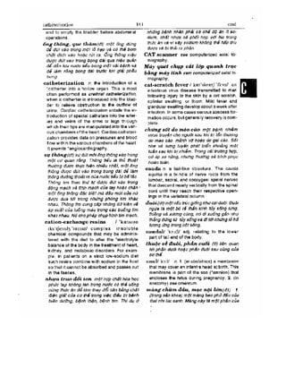 Từ điển y học anh việt