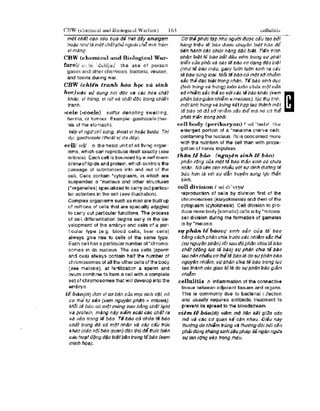 Từ điển y học anh việt