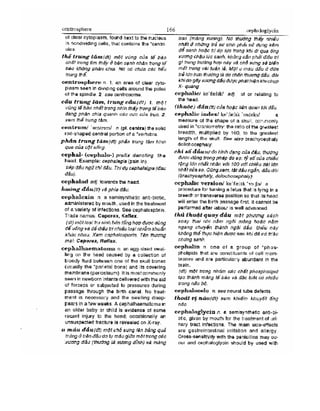 Từ điển y học anh việt