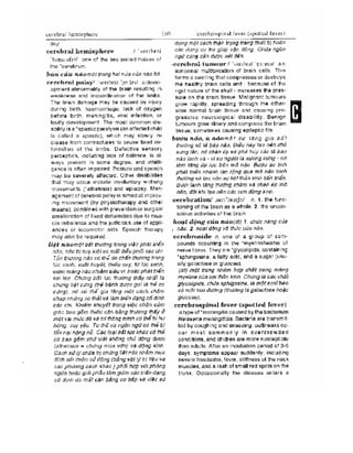 Từ điển y học anh việt