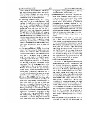 Từ điển y học anh việt