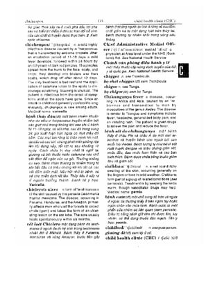 Từ điển y học anh việt