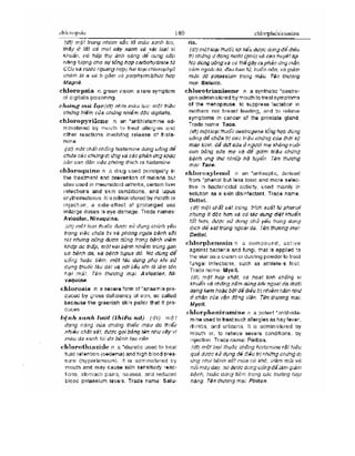 Từ điển y học anh việt