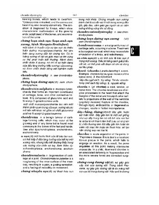 Từ điển y học anh việt