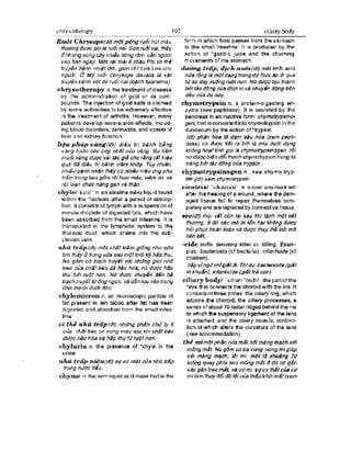 Từ điển y học anh việt