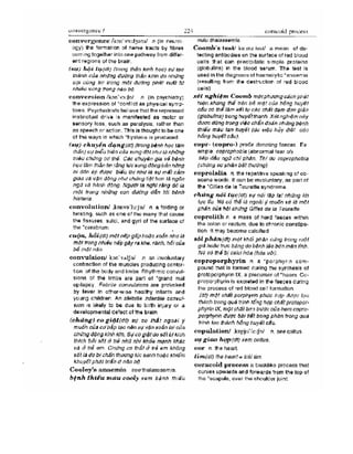 Từ điển y học anh việt