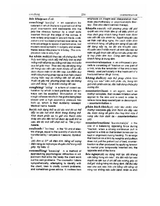 Từ điển y học anh việt