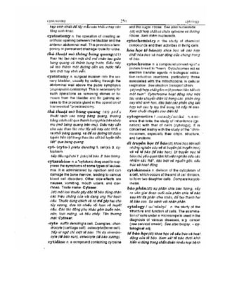 Từ điển y học anh việt