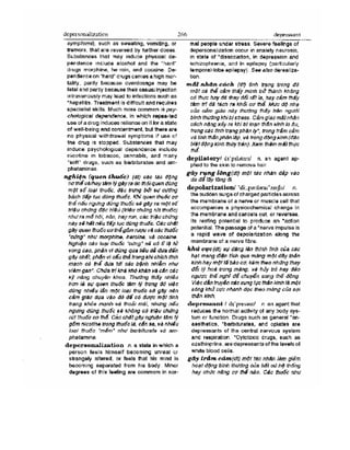 Từ điển y học anh việt