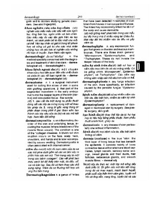 Từ điển y học anh việt