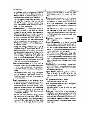 Từ điển y học anh việt