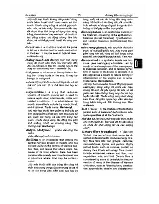 Từ điển y học anh việt