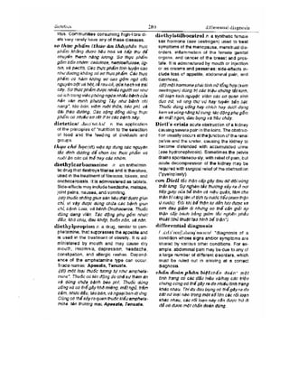 Từ điển y học anh việt