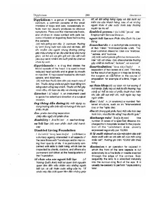 Từ điển y học anh việt