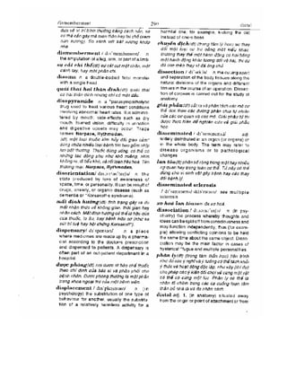 Từ điển y học anh việt