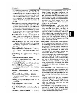 Từ điển y học anh việt