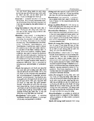 Từ điển y học anh việt