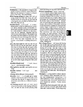 Từ điển y học anh việt