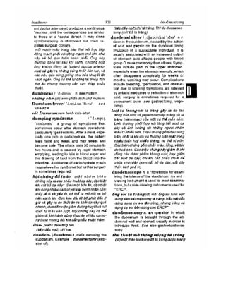 Từ điển y học anh việt