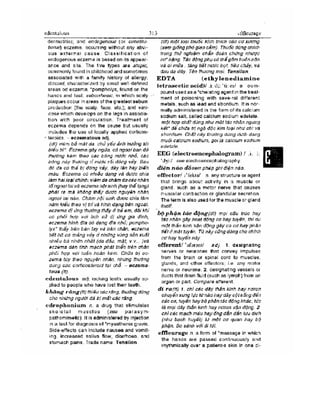 Từ điển y học anh việt