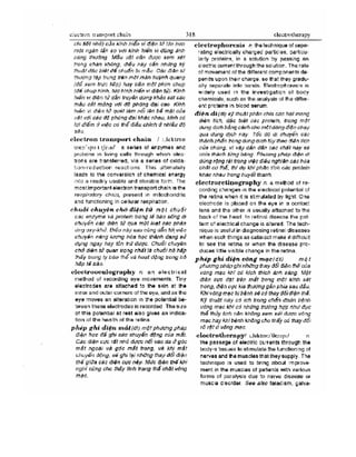 Từ điển y học anh việt