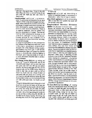 Từ điển y học anh việt