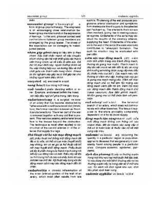 Từ điển y học anh việt