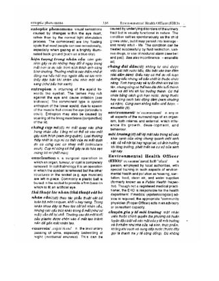 Từ điển y học anh việt