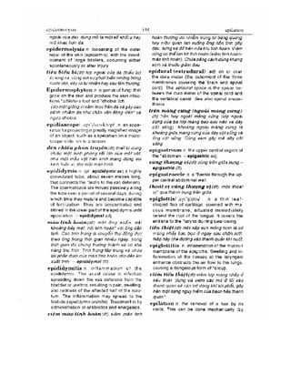 Từ điển y học anh việt