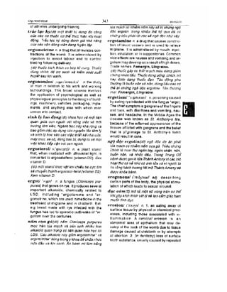 Từ điển y học anh việt