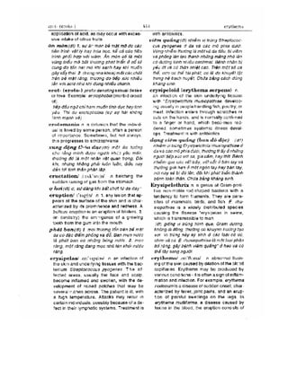 Từ điển y học anh việt