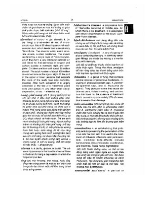 Từ điển y học anh việt