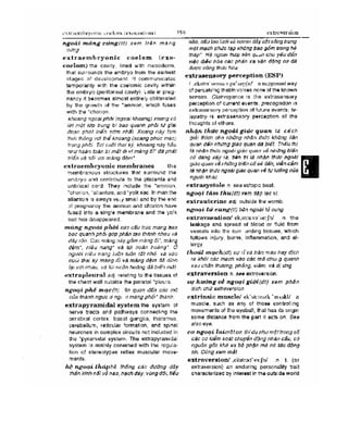 Từ điển y học anh việt