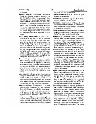 Từ điển y học anh việt