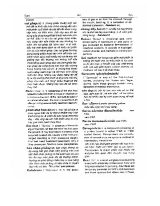 Từ điển y học anh việt