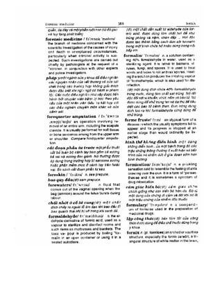 Từ điển y học anh việt