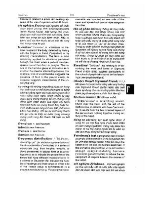 Từ điển y học anh việt