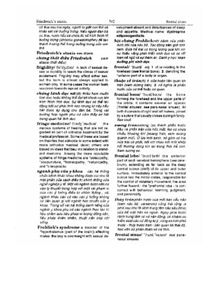 Từ điển y học anh việt