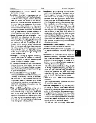 Từ điển y học anh việt