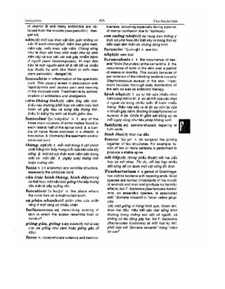 Từ điển y học anh việt