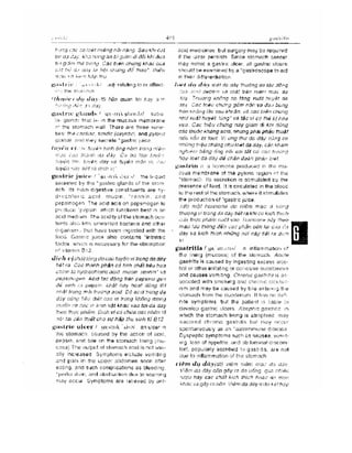 Từ điển y học anh việt